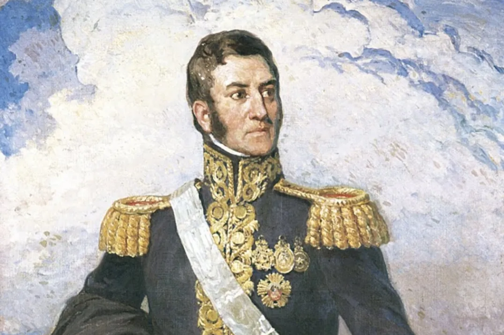 San Martin and Tango